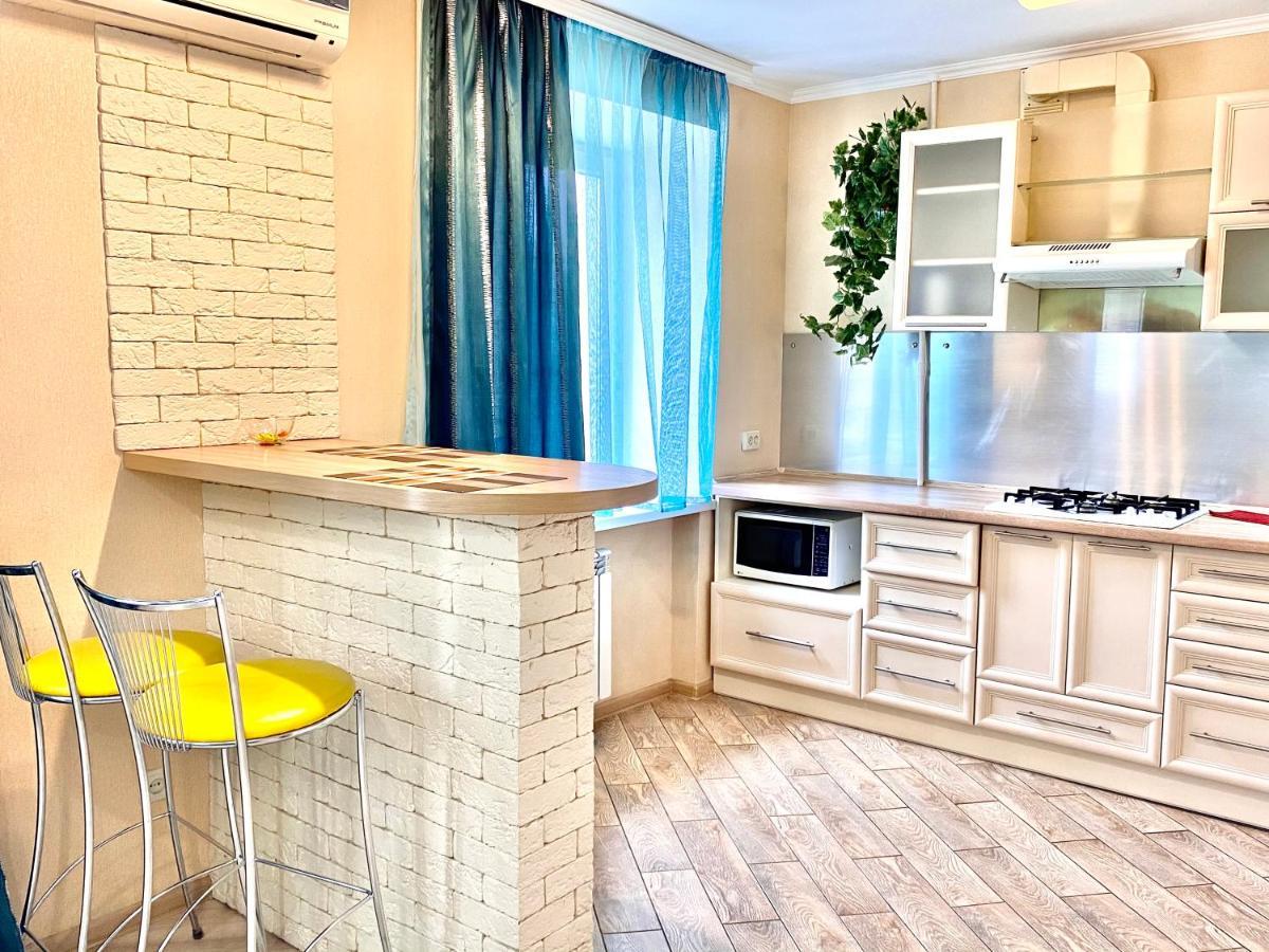 Cozy Studio 文尼察 外观 照片